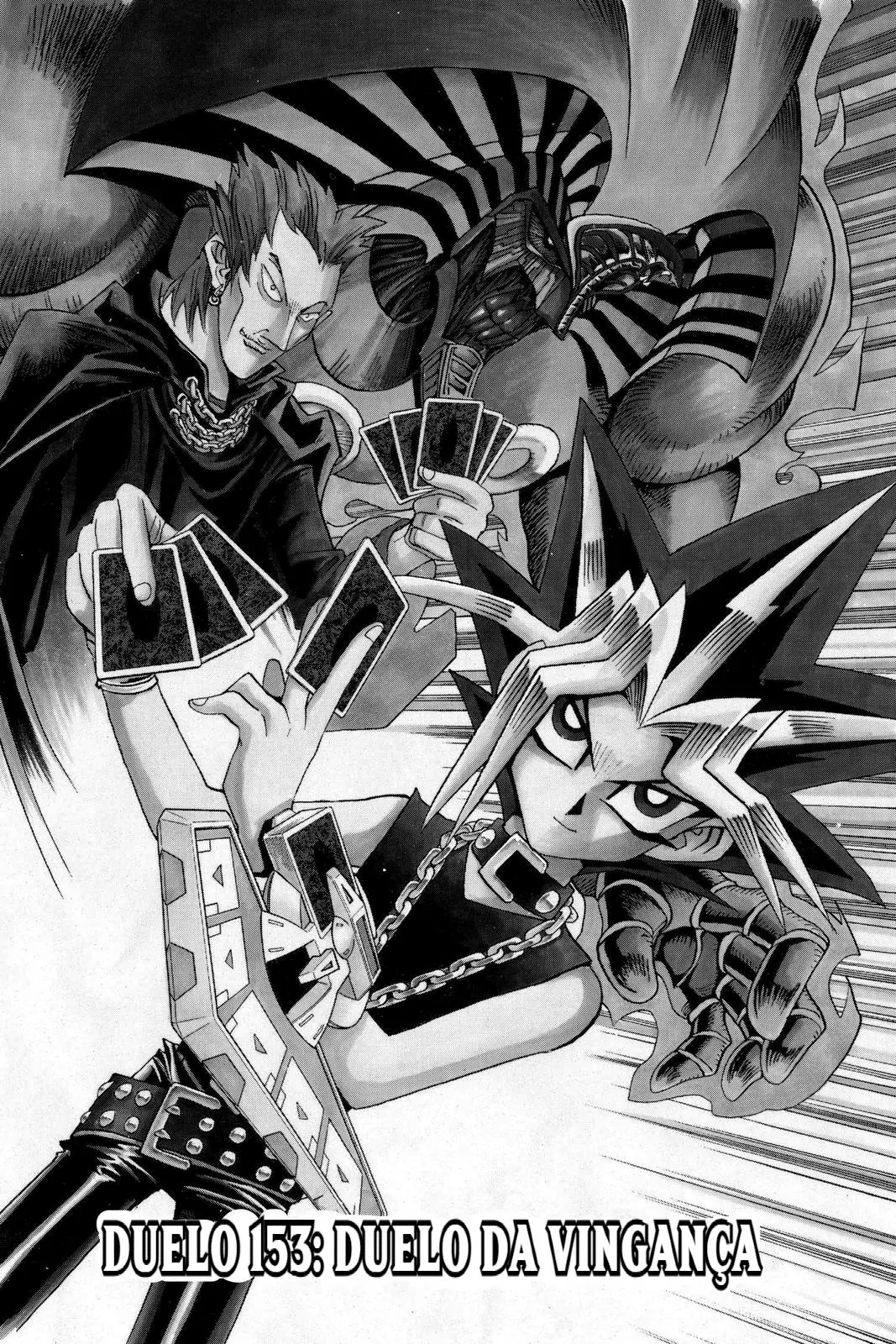 Yu-Gi-Oh!-Chapter 153