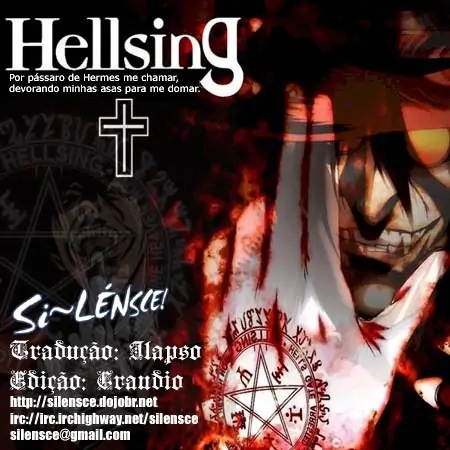 Hellsing: The Dawn-Chapter 5